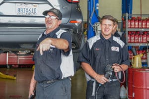 Join Our Team at Briggs Firestone
